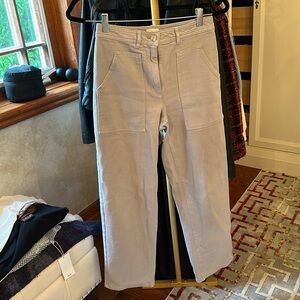 ARITZIA Wilfred Free denim pants